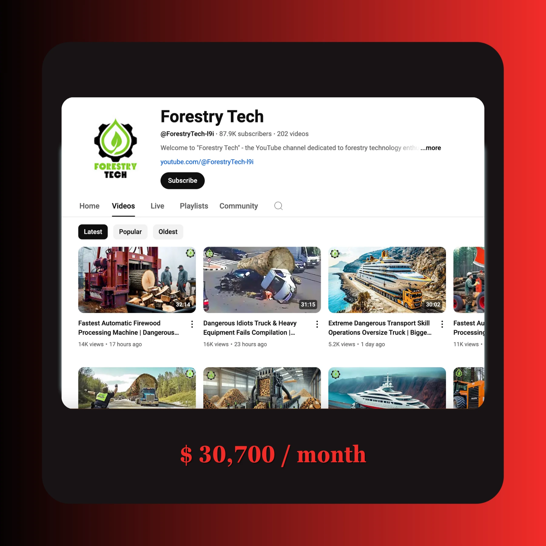 forestry tech